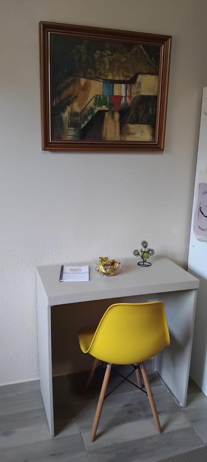 A Casa Amarela - Conforto E Tranquilidade Proximo Ao Mar Balneario Gaivota エクステリア 写真